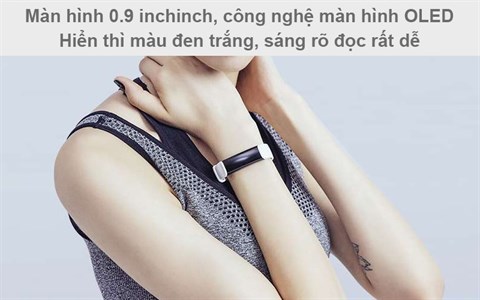 Vòng tay thông minh Partron Urban S