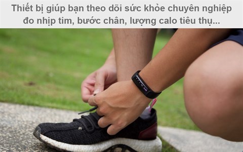 Vòng tay thông minh Partron Urban S