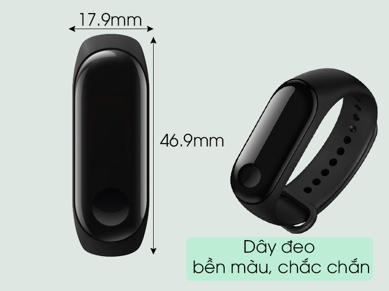 mi band 3 android