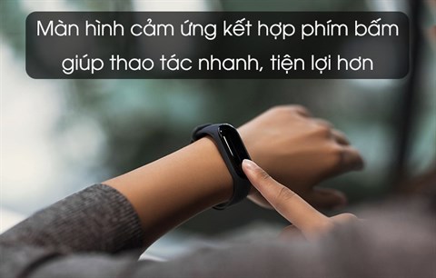 Màn hình cảm ứng