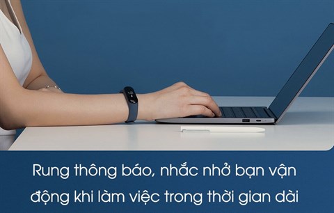 Thông báo nhắc nhở vận động