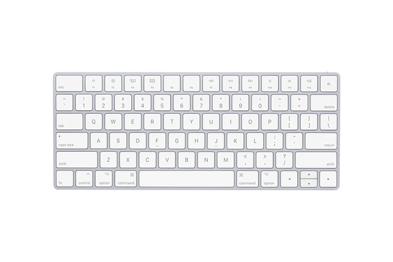 Bàn phím Magic Keyboard US Apple MLA22 Trắng - Giá tốt, chính hãng