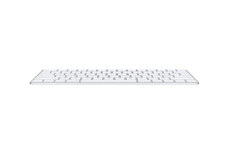 Bàn phím Apple Magic Keyboard US MLA22 Trắng Màu Trắng