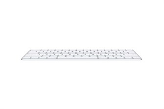 Bàn phím Apple Magic Keyboard US MLA22 Trắng - 3