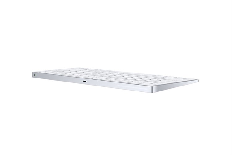 Bàn phím Apple Magic Keyboard US MLA22 Trắng Màu Trắng