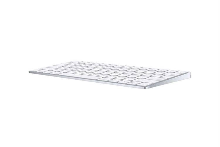 Bàn phím Apple Magic Keyboard US MLA22 Trắng Màu Trắng