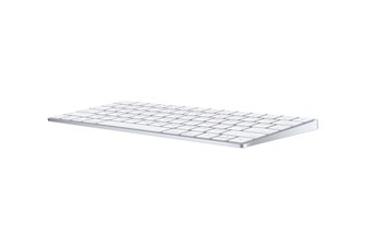 Bàn phím Apple Magic Keyboard US MLA22 Trắng - 6