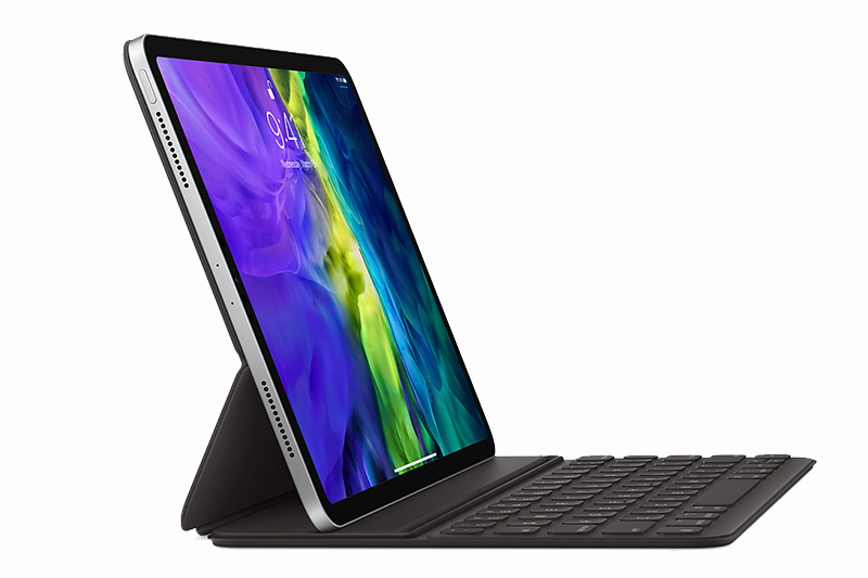 Bàn phím Smart Keyboard iPad Pro 11 (MXNK2ZA/A) Màu Đen