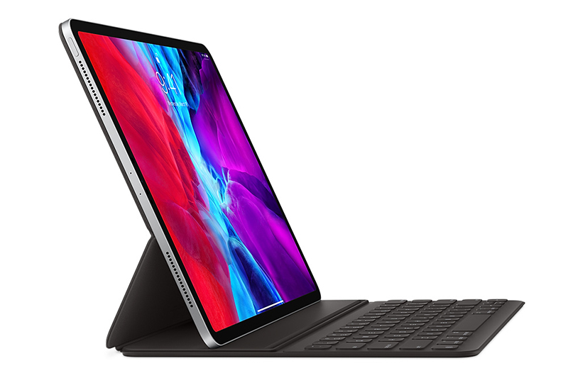 Bàn phím Smart Keyboard iPad Pro 12.9 (MXNL2ZA/A) Màu Đen
