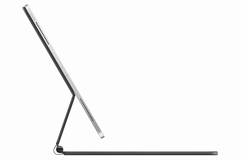 Bao da bàn phím Magic Keyboard iPad Pro 12.9 (MXQU2ZA/A) Màu Đen