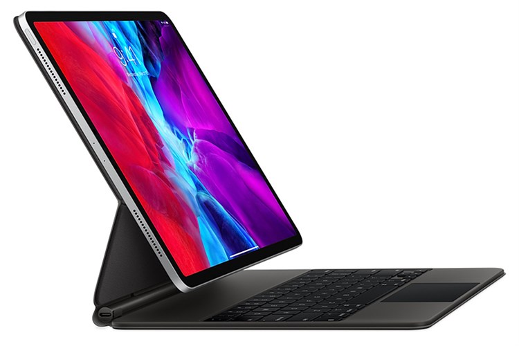 Bao da bàn phím Magic Keyboard iPad Pro 12.9 (MXQU2ZA/A) Màu Đen