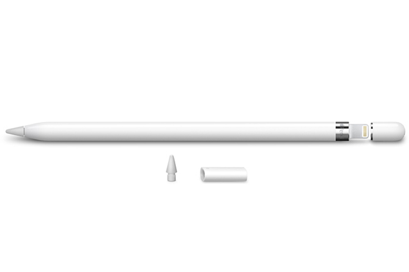 Bút Cảm Ứng Apple Pencil 1 Mk0C2 - Imei - Chính Hãng