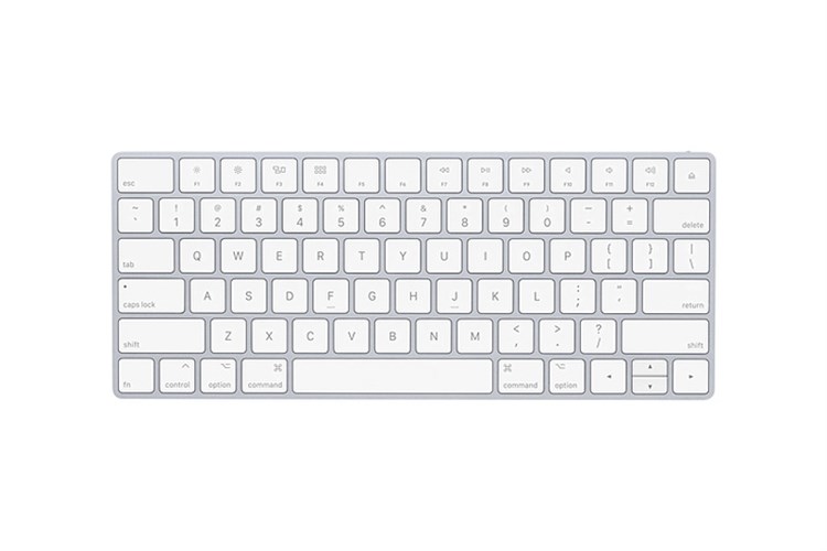 Bàn phím Magic Keyboard US Apple MLA22 Màu Trắng
