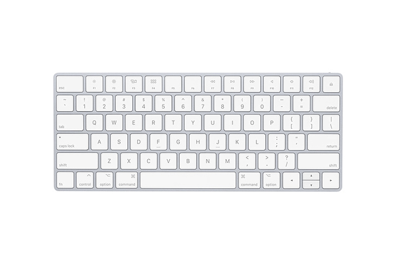 Bàn phím Magic Keyboard US Apple MLA22 Màu Trắng