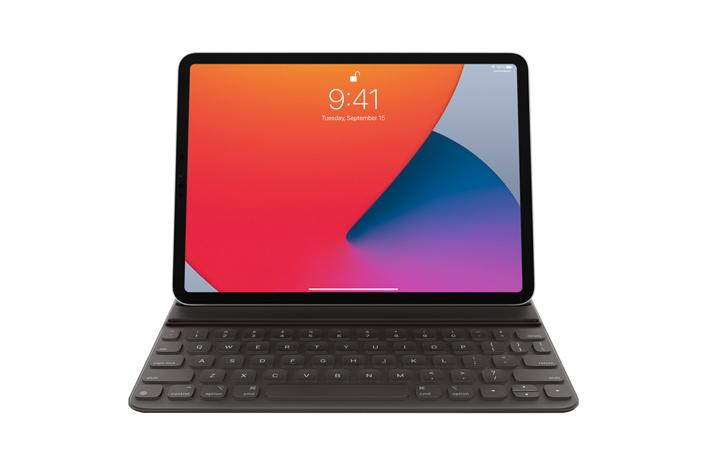 Bao da bàn phím Smart Keyboard Folio 2 iPad Pro 11 inch Apple MXNK2