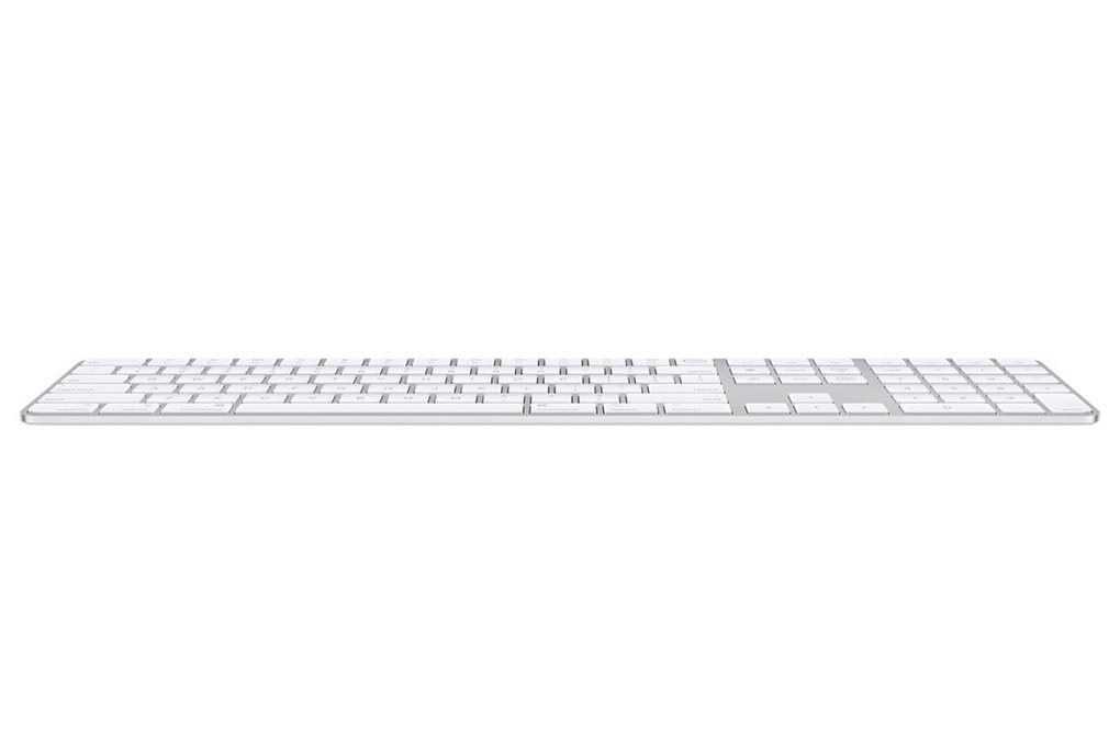 Bàn phím Magic Keyboard với Touch ID và Numeric Keypad Apple hover