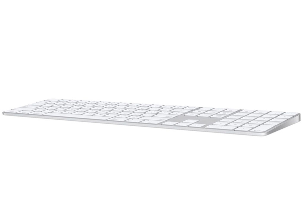 Bàn Phím Magic Keyboard Với Touch Id Và Numeric Keypad Apple