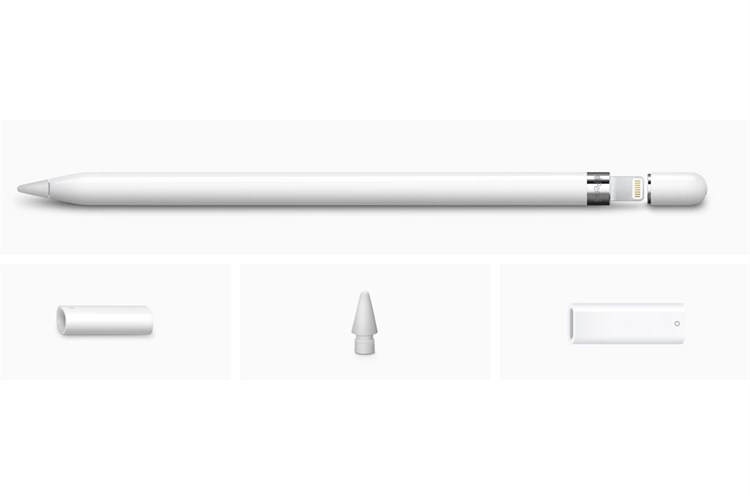 Bút cảm ứng Apple Pencil MQLY3 Màu Trắng