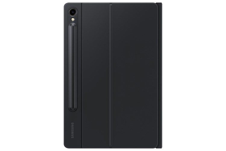 Bao da bàn phím Samsung Tab S9 / Tab S9 FE (Pad Chuột) Màu Đen