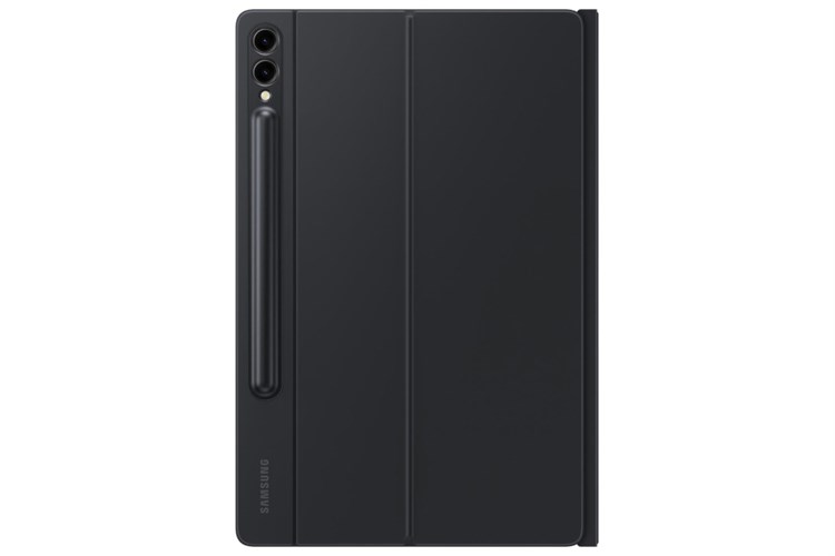 Bao da bàn phím Samsung Tab S9+ / Tab S9 FE+ (Pad Chuột) Màu Đen