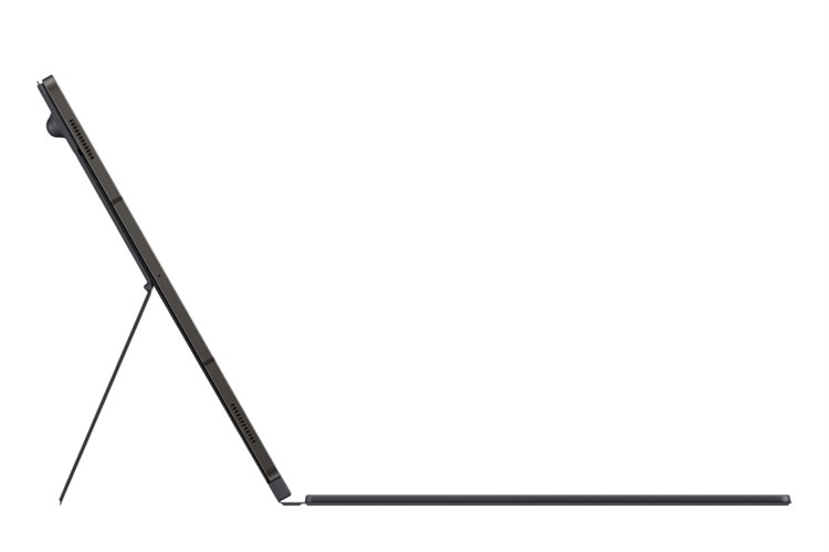 Bao da bàn phím Samsung Tab S9 Ultra (Pad Chuột) Màu Đen