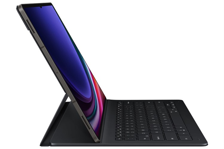 Bao da bàn phím Samsung Tab S9 Ultra Màu Đen