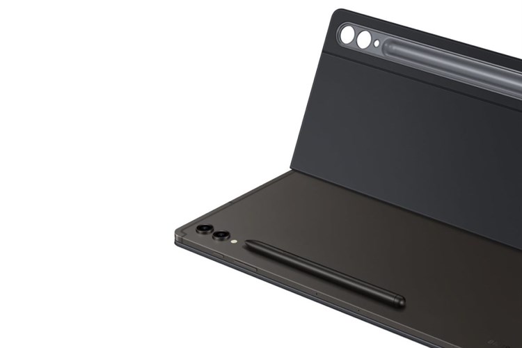 Bao da bàn phím Samsung Tab S9 Ultra Màu Đen