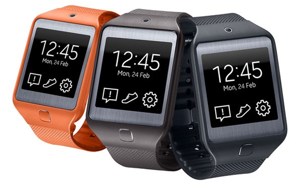 Samsung Gear 2 Neo R3810 - Smart Watch - Thegioididong.com