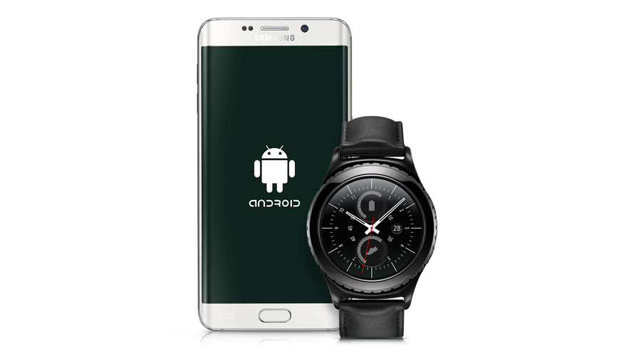<p>Gear S2 Classic c&oacute; khả năng kết nối với tất cả c&aacute;c smartphone sử dụng HDH android 4.4 trở l&ecirc;n</p>