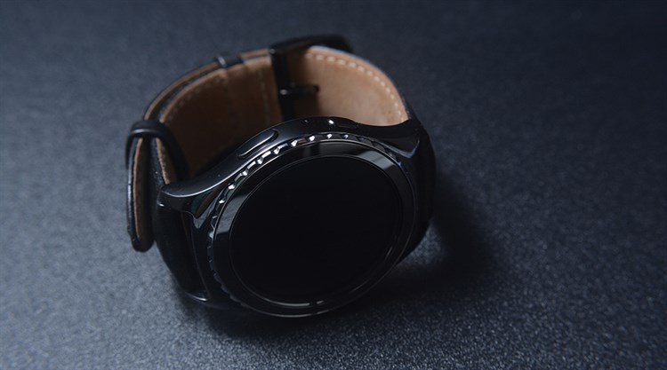 Samsung Gear S2 classic Màu Đen