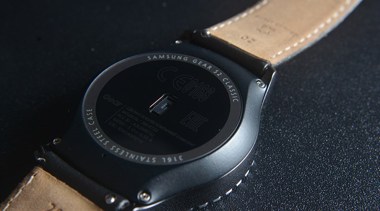 Samsung Gear S2 classic Màu Đen