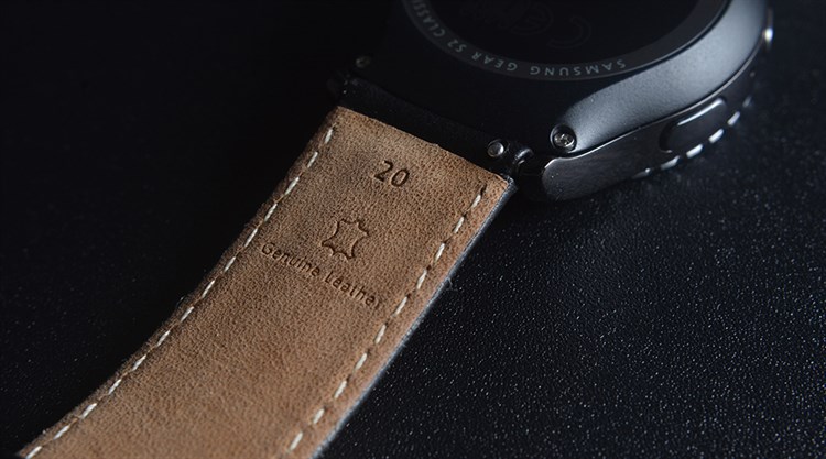 Samsung Gear S2 classic Màu Đen