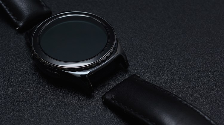 Samsung Gear S2 classic Màu Đen