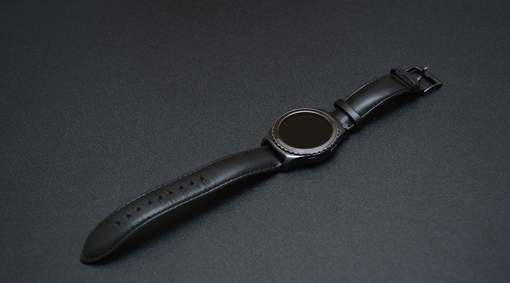 Samsung Gear S2 classic Màu Đen