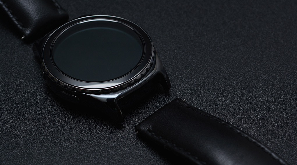 Samsung Gear S2 classic Màu Đen