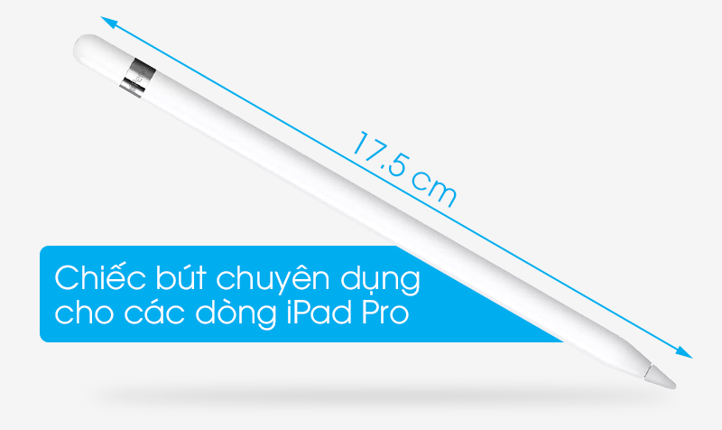 BÃºt cáº£m á»©ng Apple Pencil