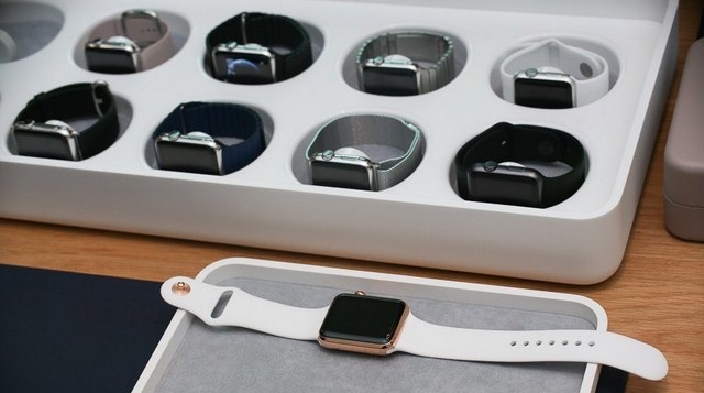 Apple Watch có 6 loại dây đep cho bạn lựa chọn Apple Watch có 6 loại dây đep cho bạn lựa chọn