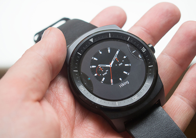 lg watch r