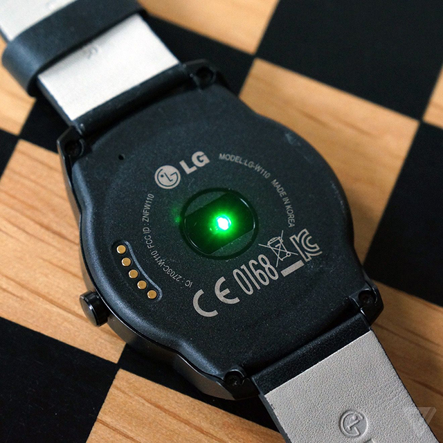 Venta > lg watch r w110 > en stock