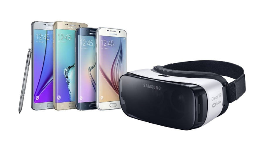 <p>Gear VR tương th&iacute;ch với c&aacute;c model smartphone cao cấp của Samsung: Note 5, S6, S6 Edge, S6 Edge+, S7 v&agrave; S7 Edge</p>