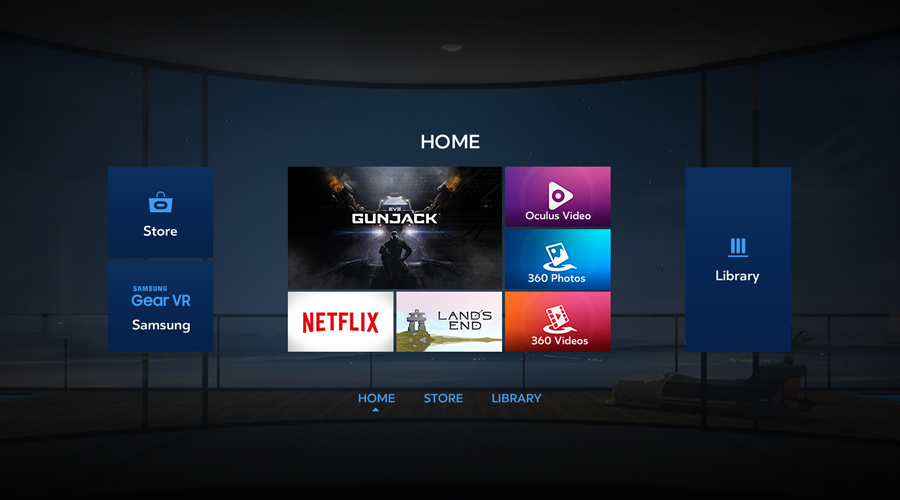 <p>Kho ứng dụng/game/video phong ph&uacute; với nhiều nội dung đặc sắc</p>