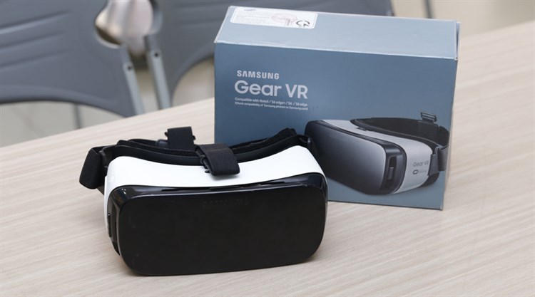 Samsung Gear VR Màu Trắng