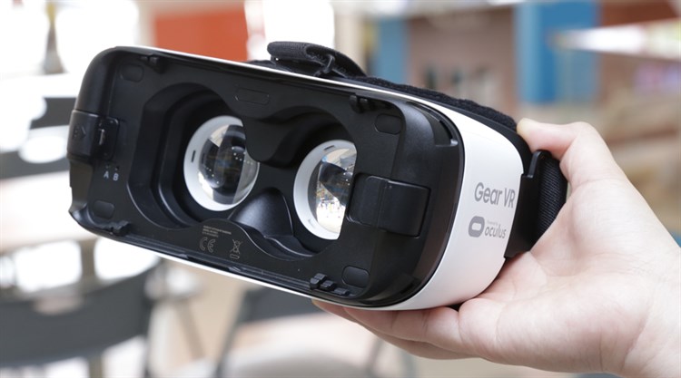 Samsung Gear VR Màu Trắng