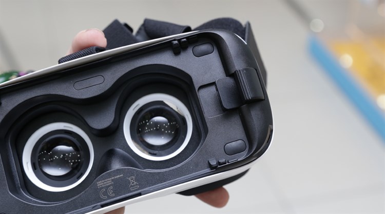 Samsung Gear VR Màu Trắng