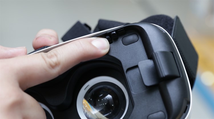 Samsung Gear VR Màu Trắng