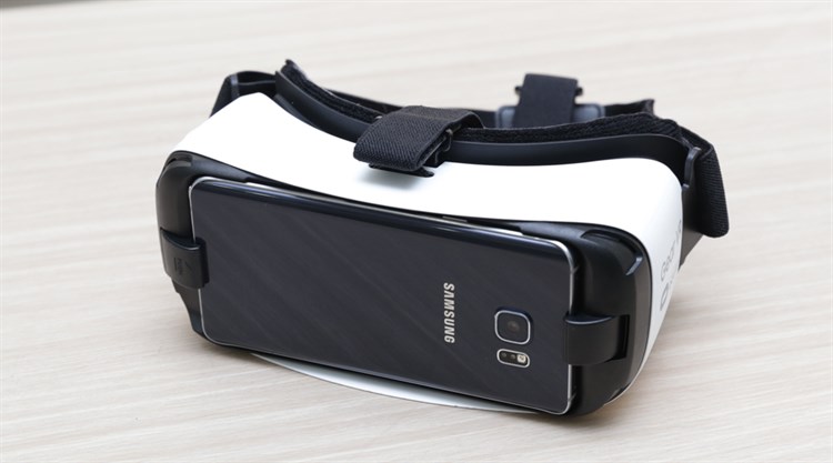 Samsung Gear VR Màu Trắng