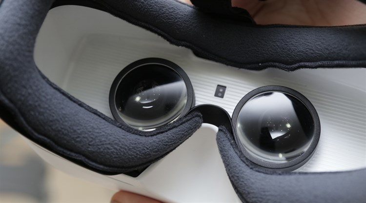 Samsung Gear VR Màu Trắng