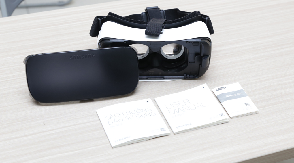 Samsung Gear VR Màu Trắng