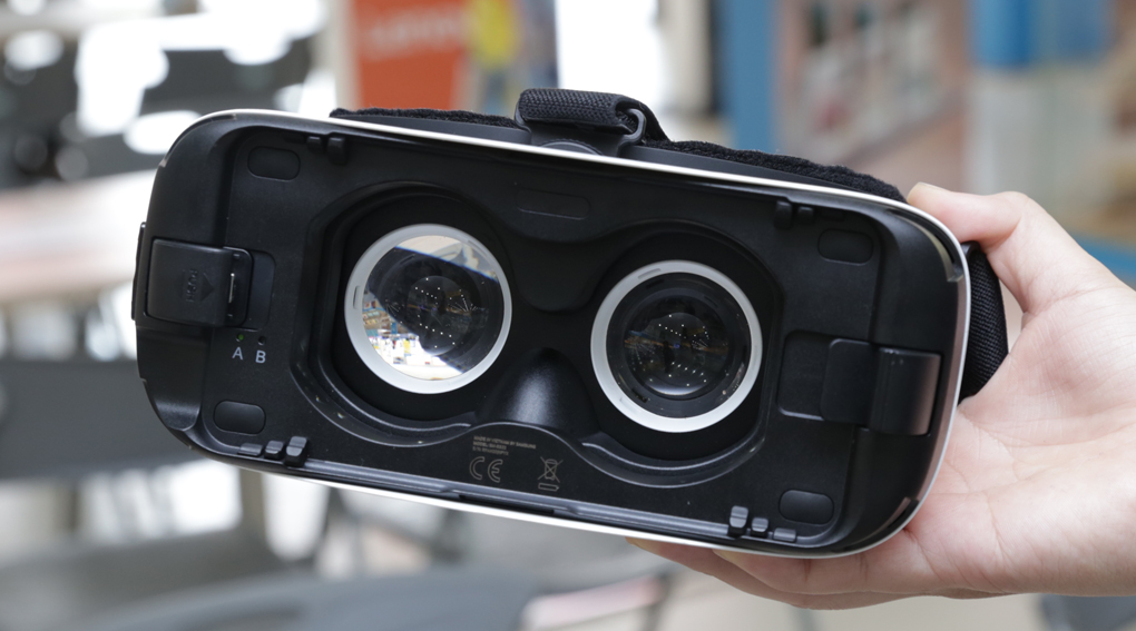Samsung Gear VR Màu Trắng