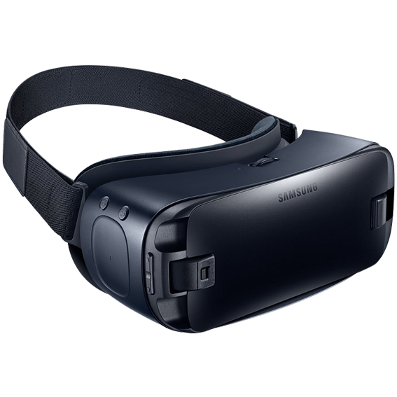 Kính thực tế ảo Samsung Gear VR2 Màu Đen